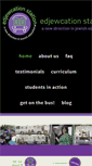 Mobile Screenshot of edjewcationstation.com